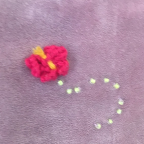 Barney’s COOP - Purple suede skirt size 3 (US 4) - Picture 2 of 8